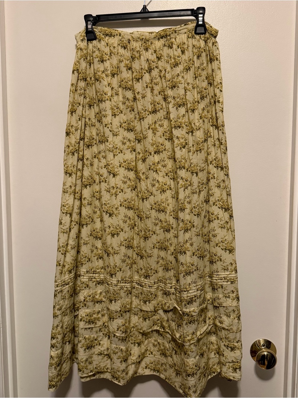 Doen Marcie Skirt, sz L - Picture 3 of 12